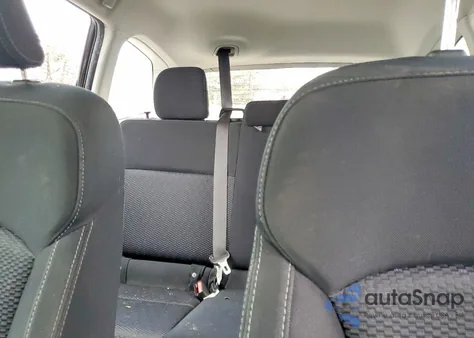 2016 Subaru Forester 2.5I z USA, uszkodzony, nr VIN JF2SJABC3GH425177